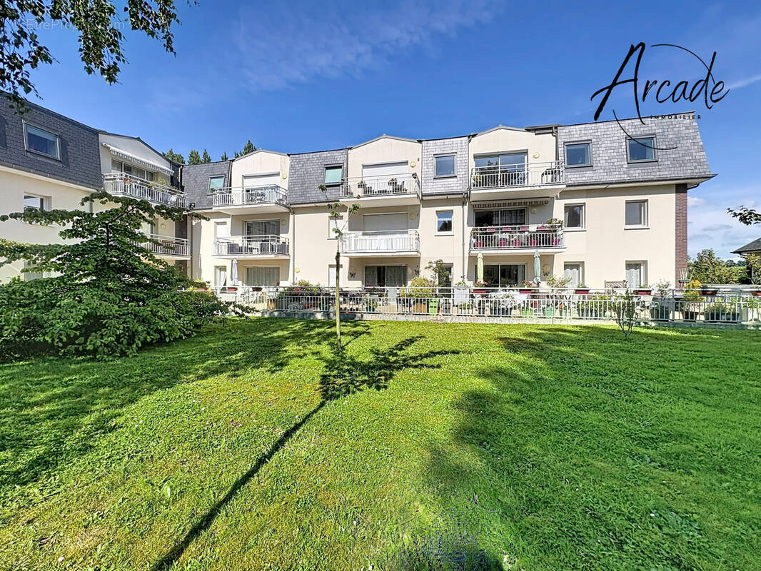 Appartement à MONTIVILLIERS