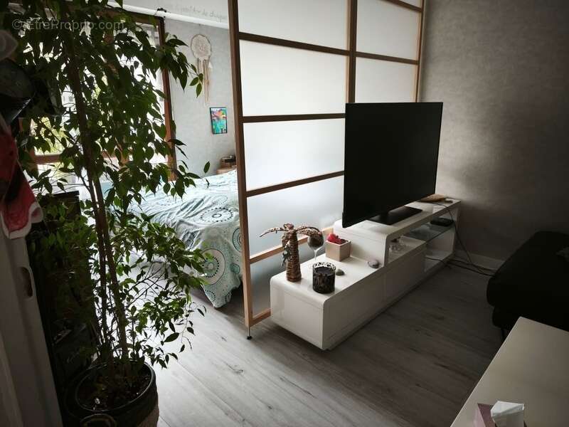 Appartement à LA MOTTE-SERVOLEX