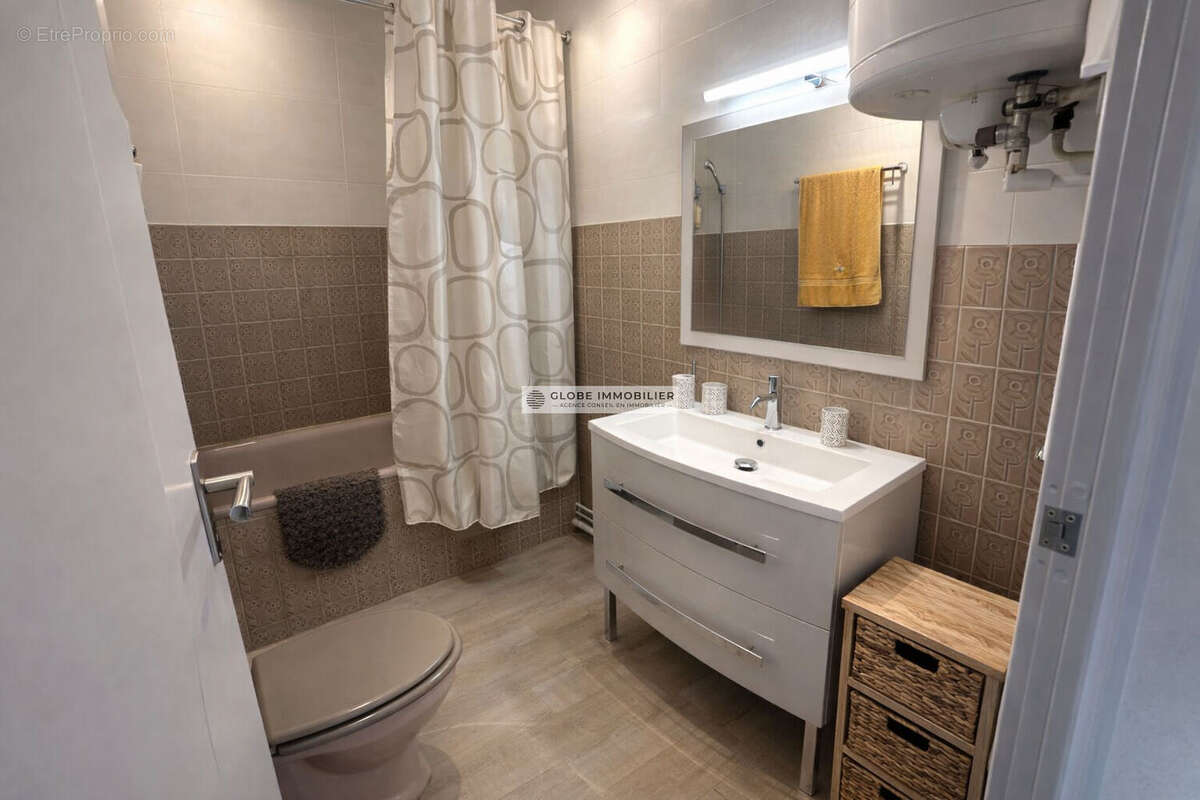 Appartement à BIARRITZ