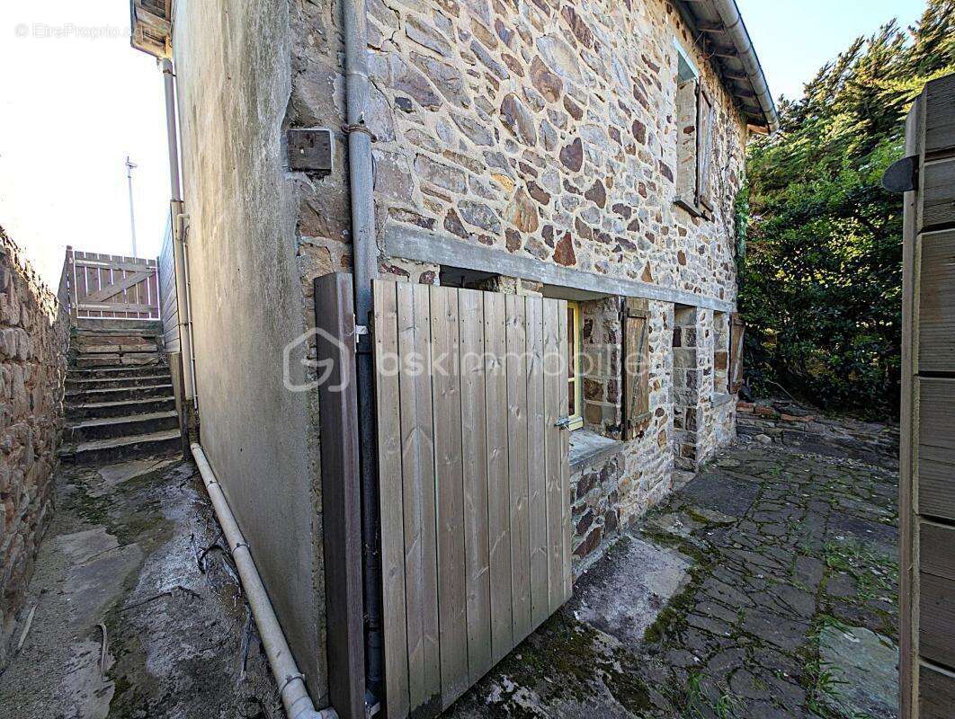 Maison à BARNEVILLE-CARTERET