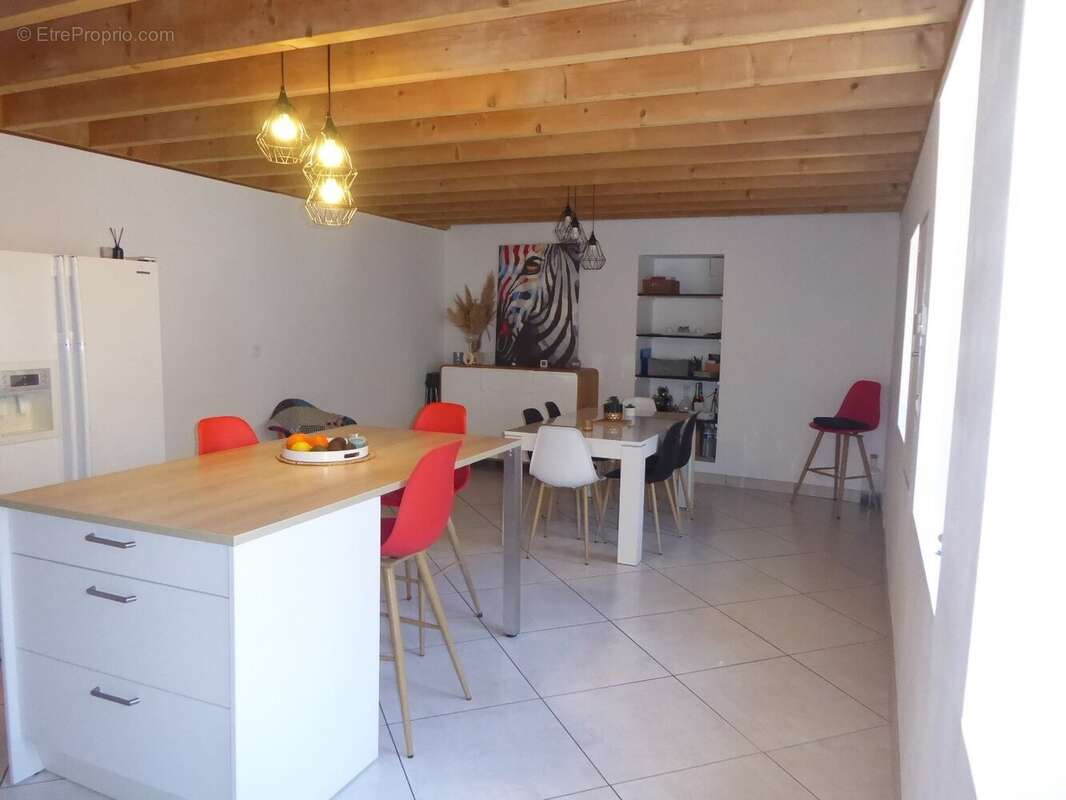 Maison à TREPT