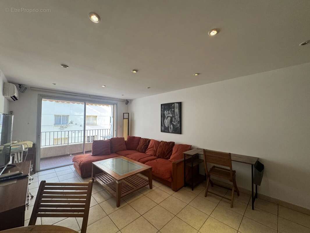 Appartement à ANTIBES