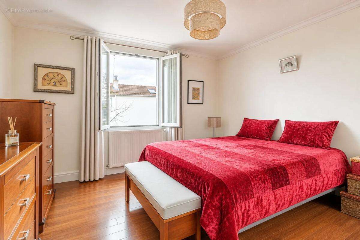 Villejuif : Appartement lumineux 4 pièces - photo 5
