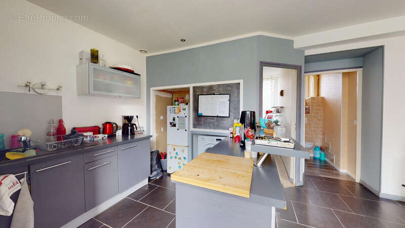 Appartement à BAGNOLES-DE-L&#039;ORNE