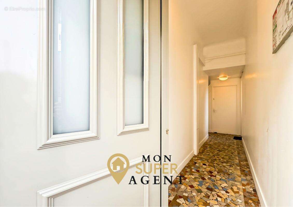 Appartement à MELUN