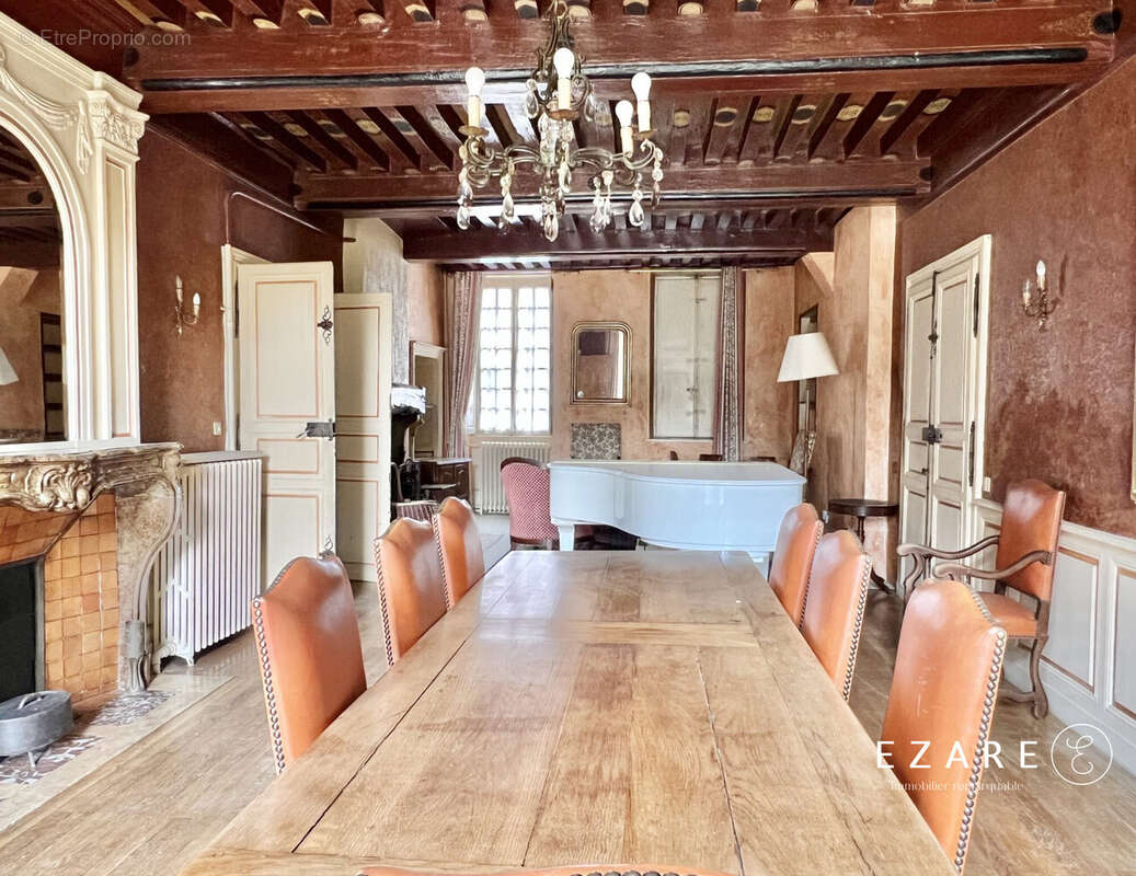Maison 266 m² à Saulieu  - photo 3