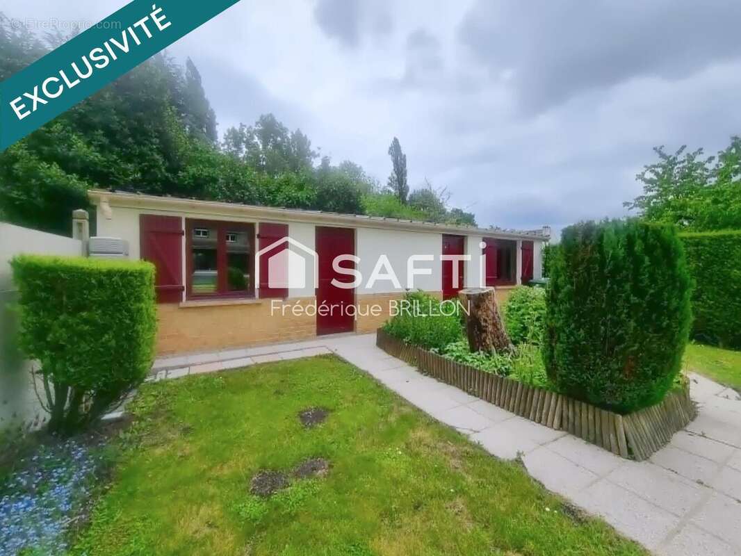 Maison 120 m² à Hesdigneul-Les-Bethune  - photo 9