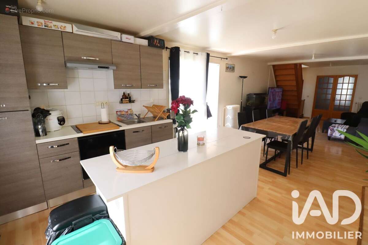 Photo 4 - Maison à LEMPDES