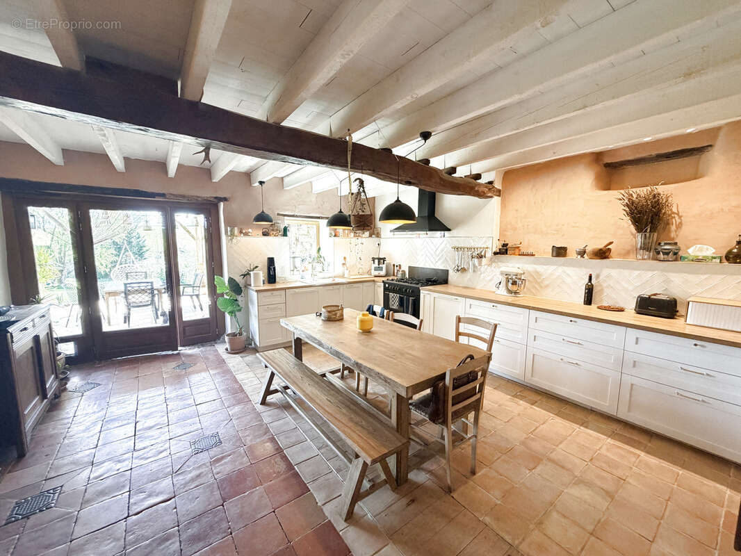 Maison à L'ISLE-EN-DODON