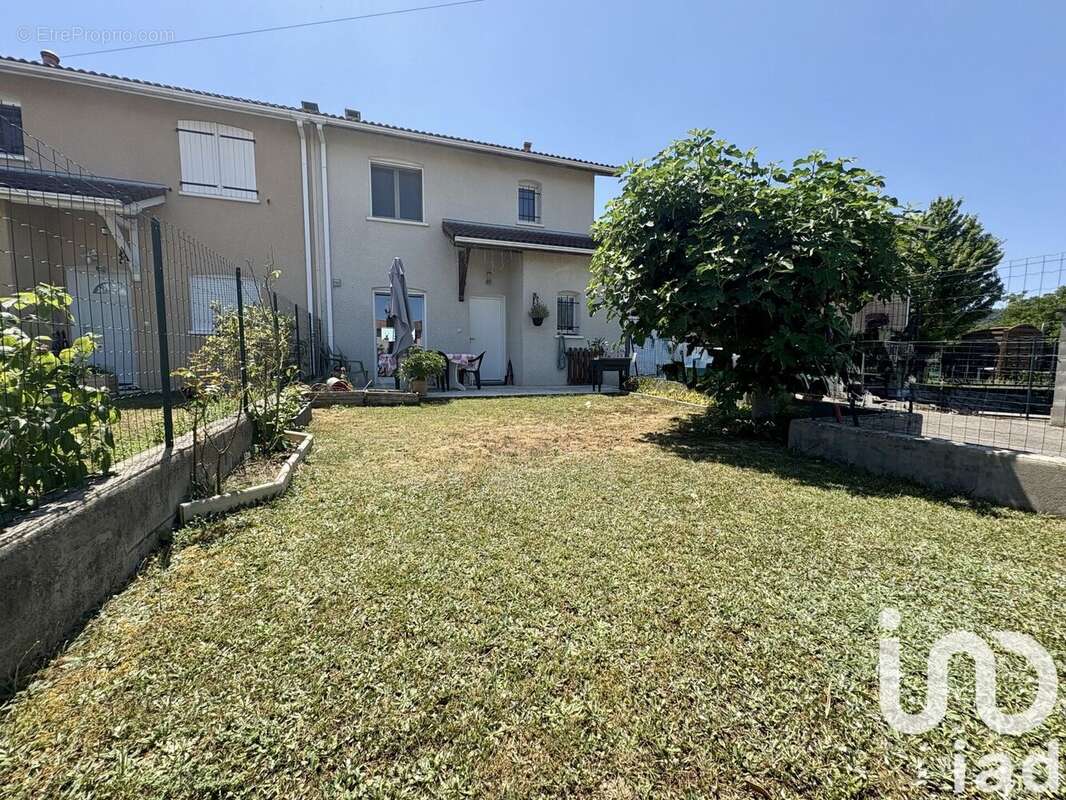 Photo 6 - Maison à SAINT-MARCELLIN