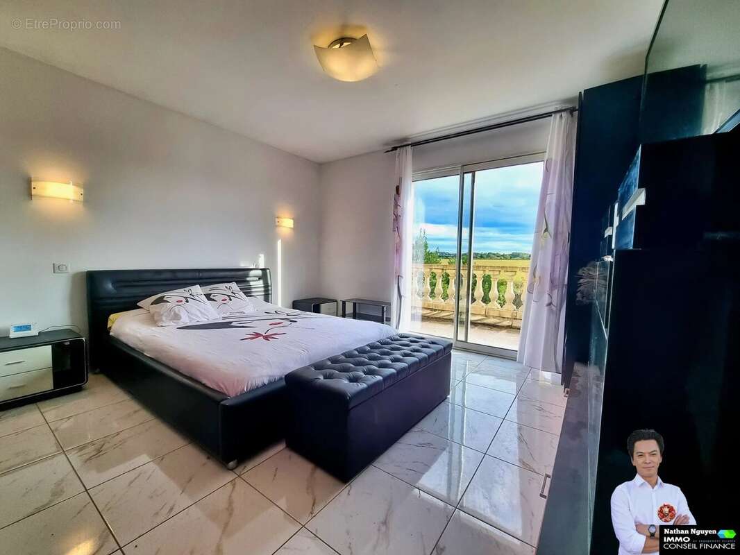 Maison à CAISSARGUES