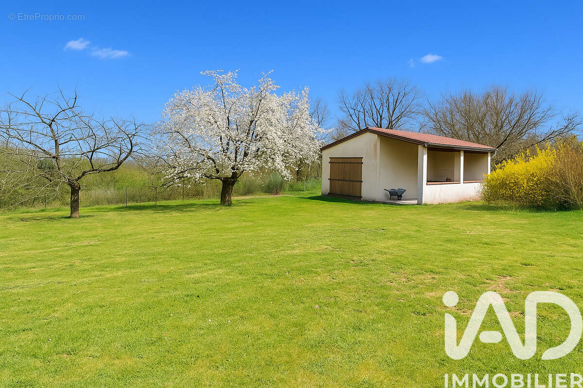 Photo 2 - Terrain à RIEUMES