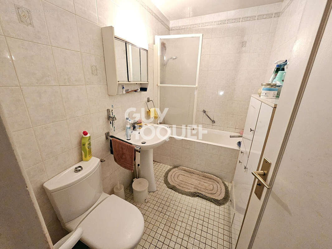 Maison à ROSNY-SOUS-BOIS