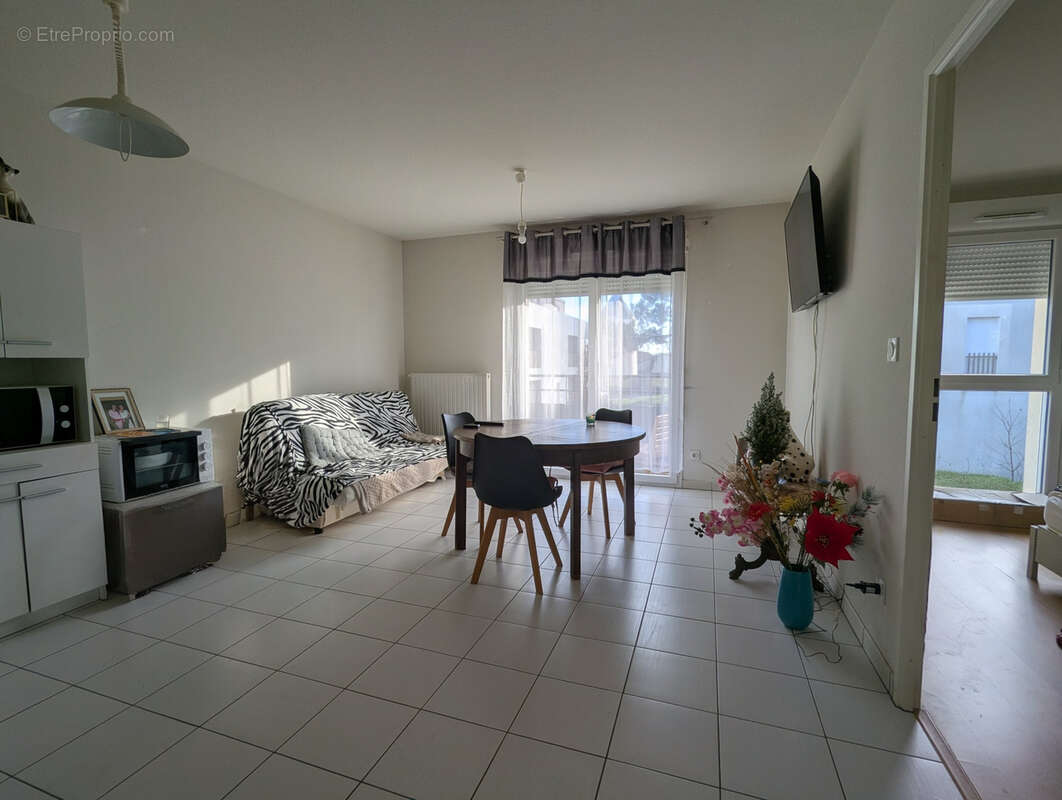 Appartement à L'ILE-D'OLONNE