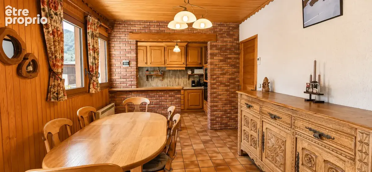 Chalet 336 m2 avec 5 appartements - photo 10