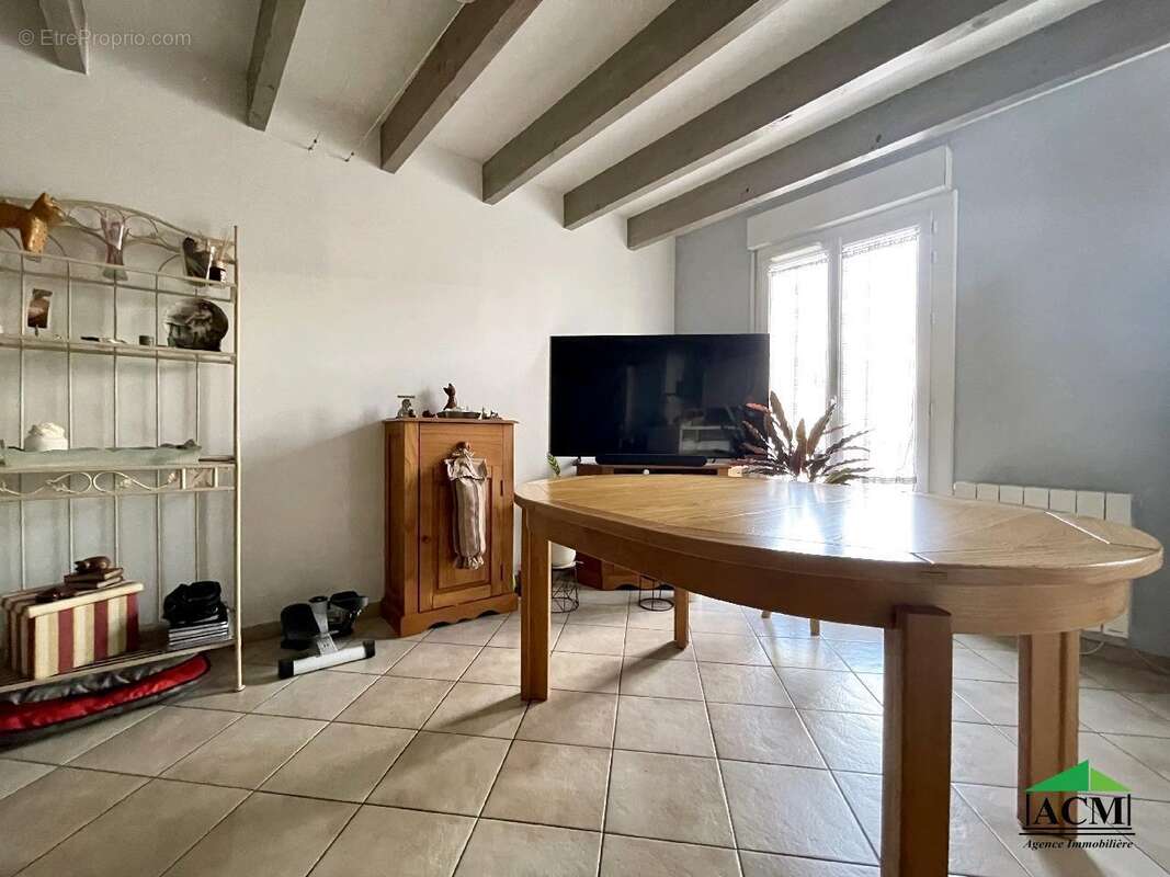 Appartement à MERY-SUR-OISE
