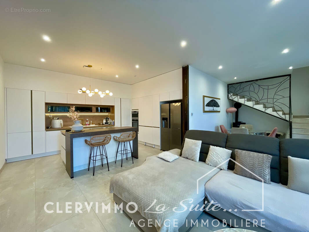 Maison à MARSEILLE-11E