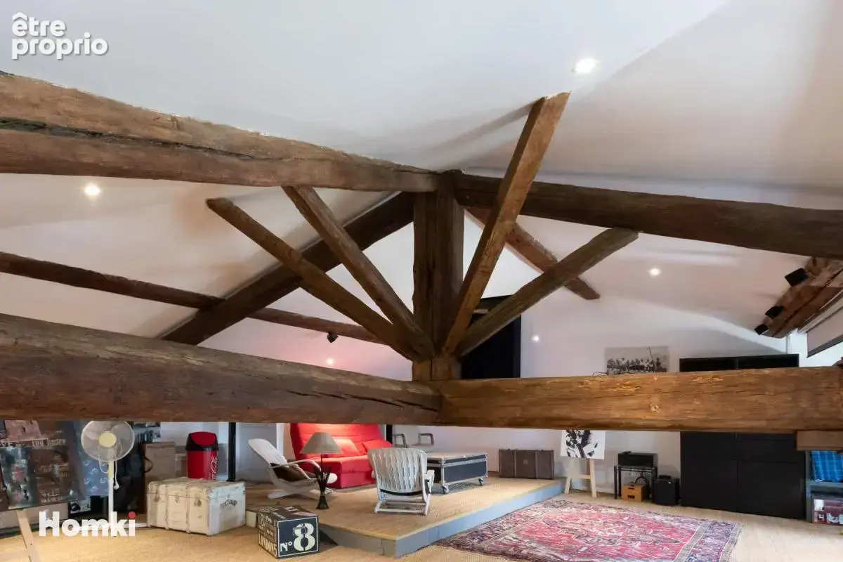 Maison de ville T5 de 215 m² à Lucenay 69480 - photo 21