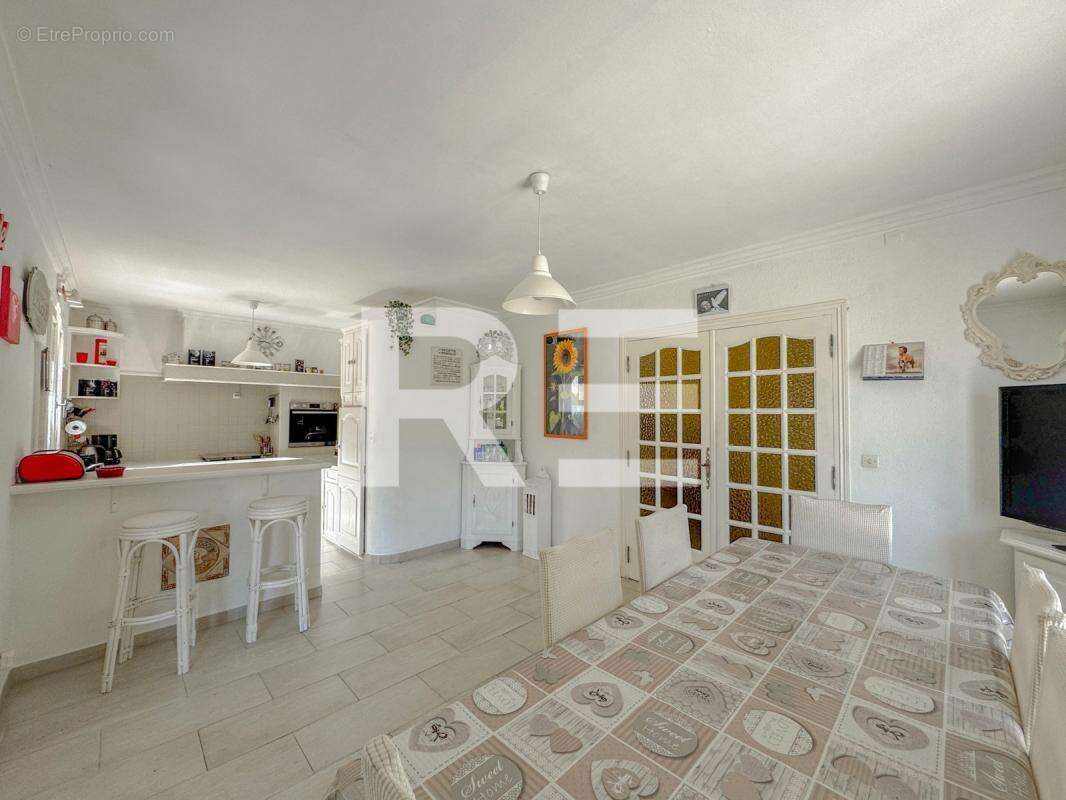 Maison à CAISSARGUES