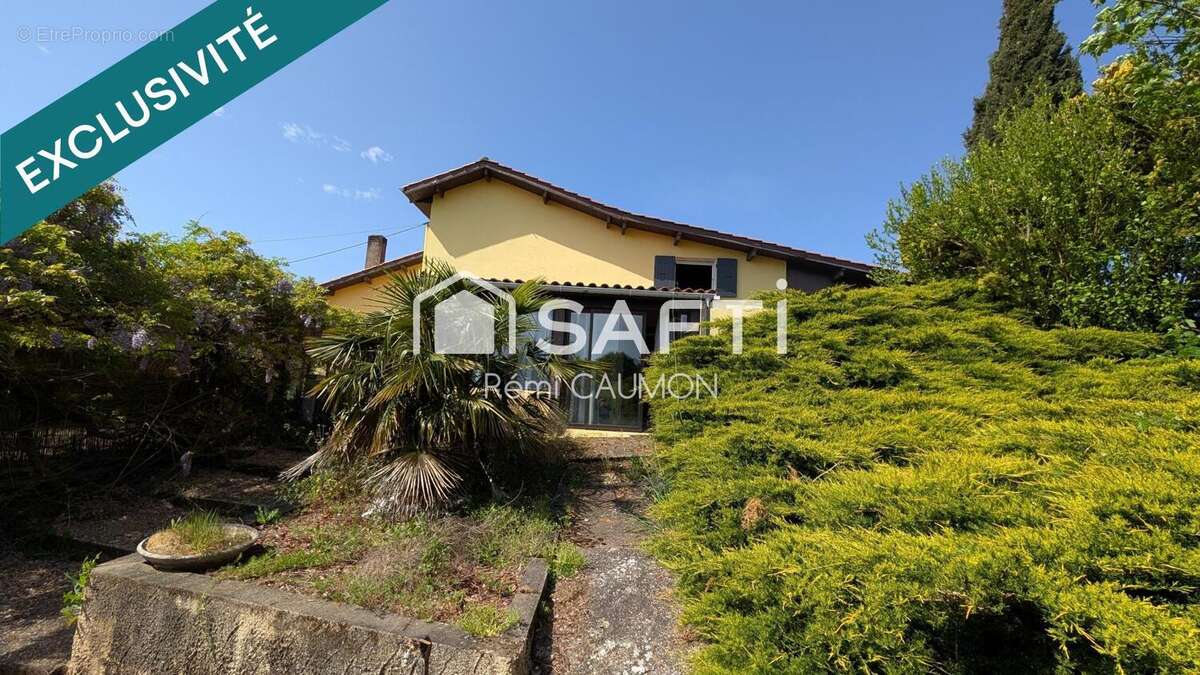 Photo 2 - Maison à FUMEL