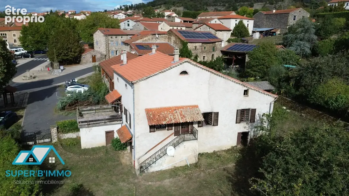 Maison à MAZEYRAT-D'ALLIER