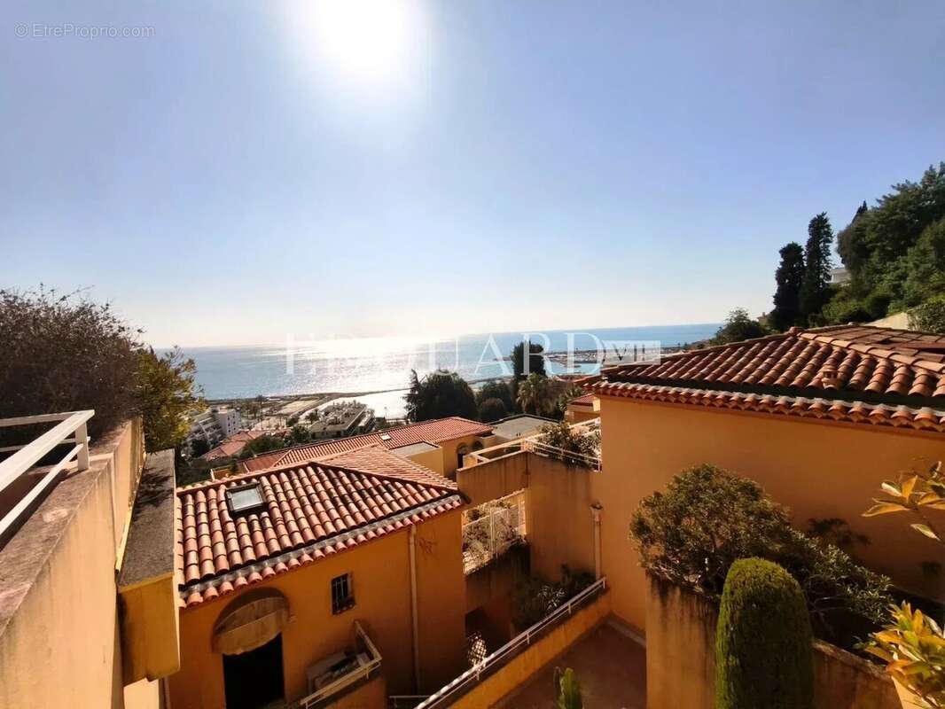 Appartement à MENTON