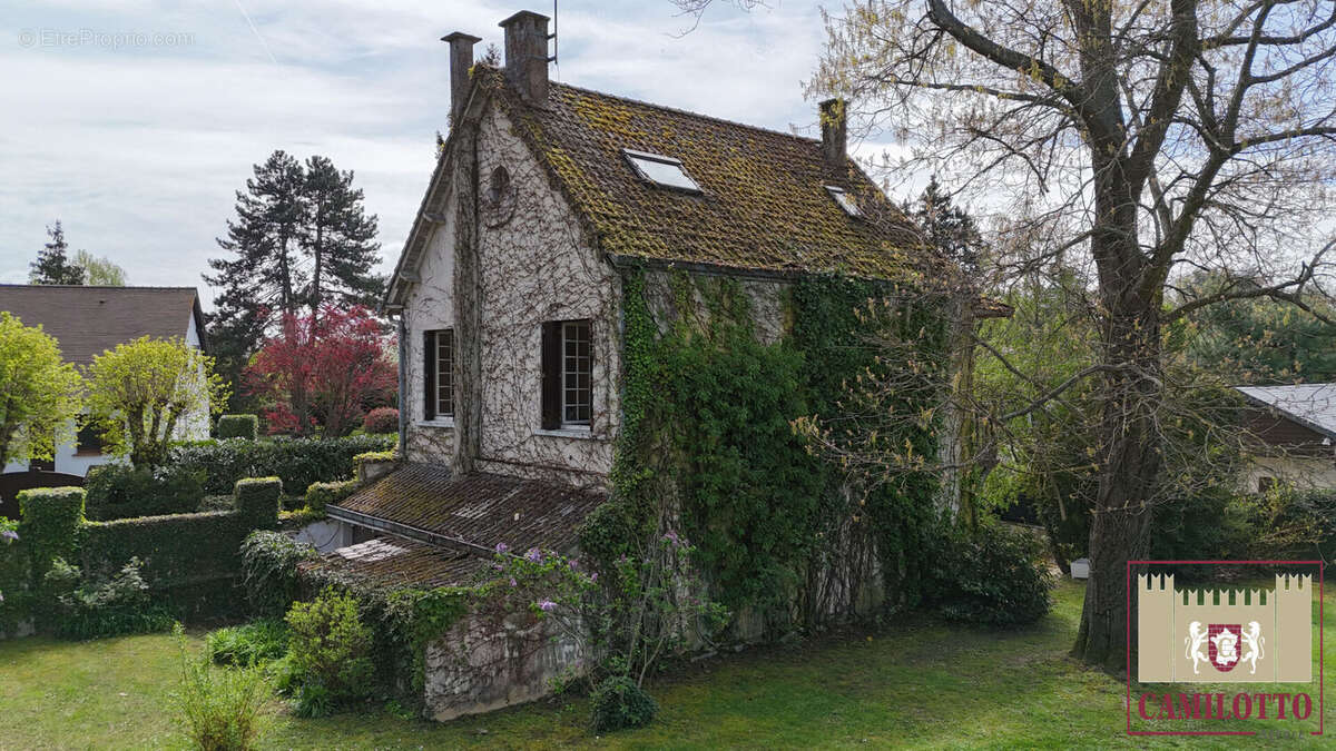 Maison à MAINTENON