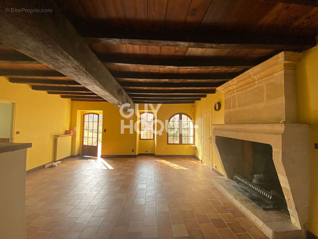 Maison à vendre - axe BORDEAUX - LIBOURNE - Référence 5824 - photo 3