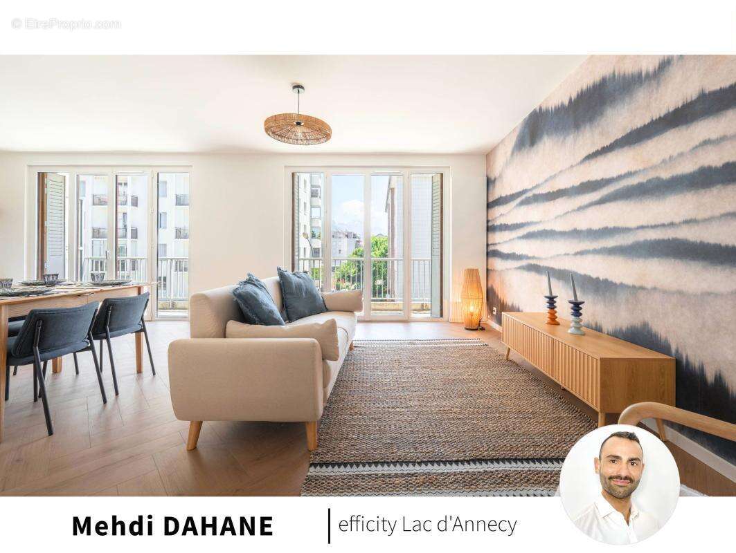 Appartement - photo 3