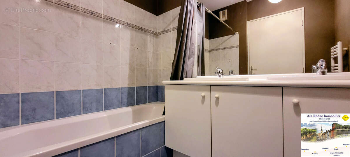 Appartement à VILLEFRANCHE-SUR-SAONE