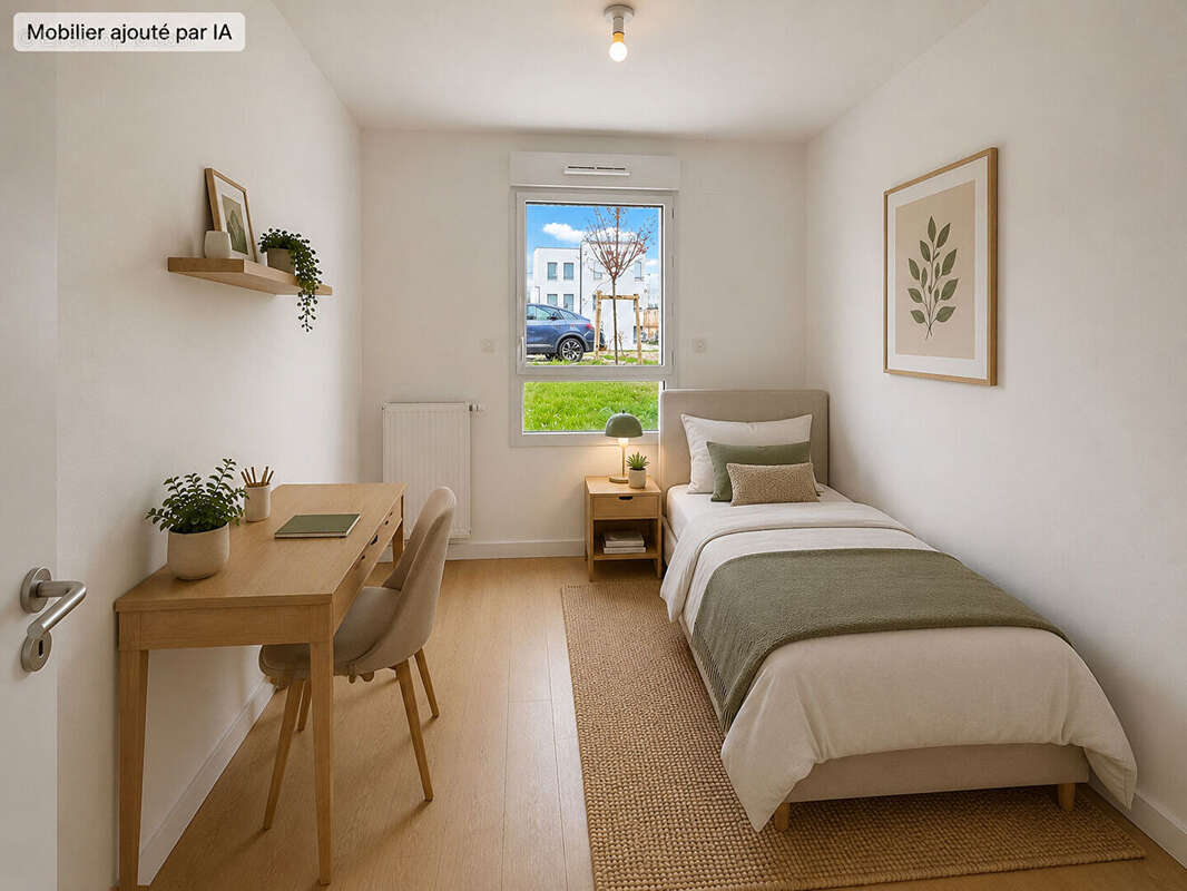 Appartement à SAINT-AVE