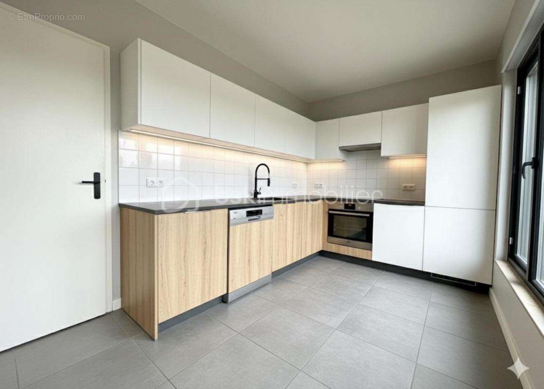 Appartement à MULHOUSE