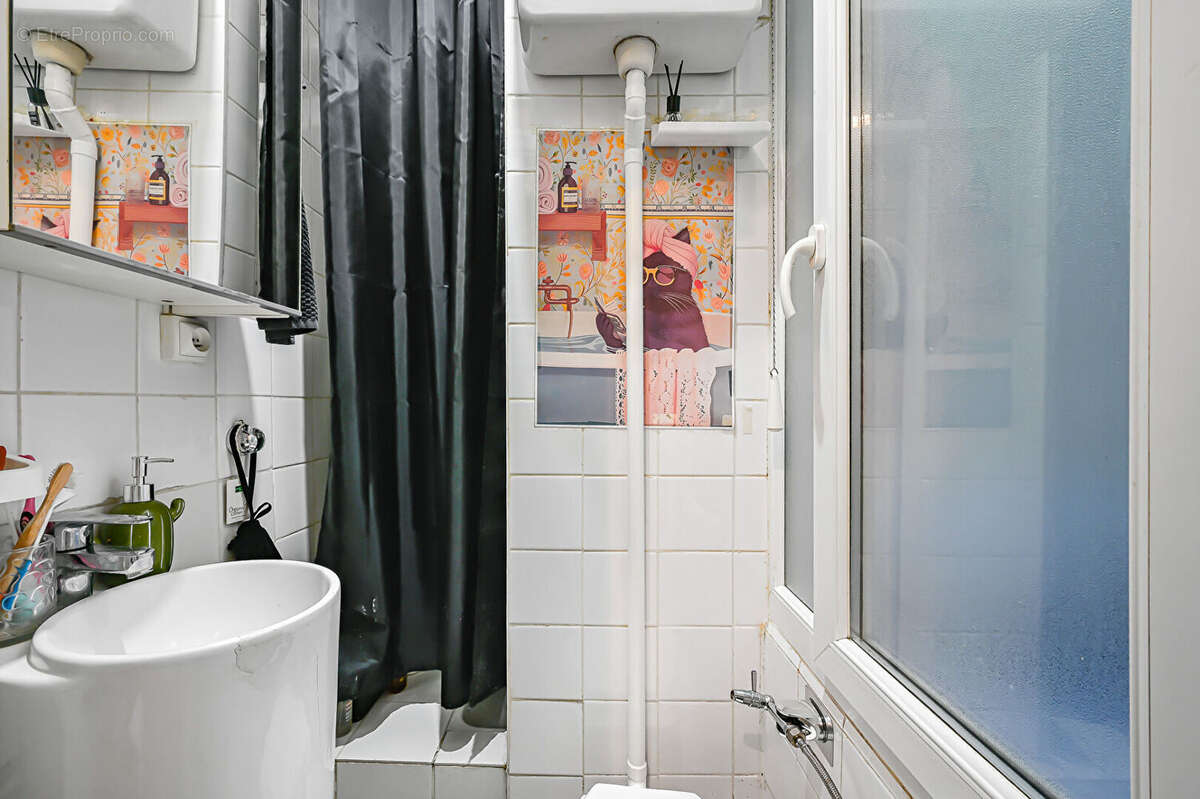 Appartement à PARIS-11E