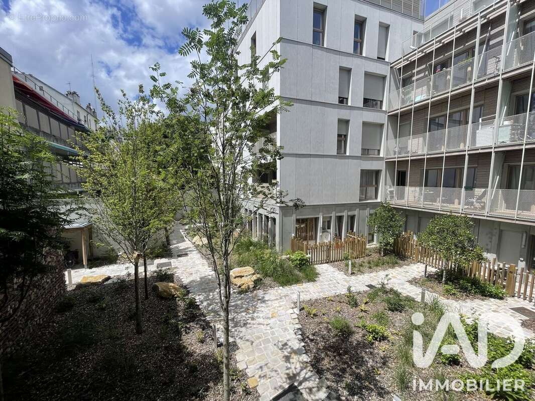 Photo 9 - Appartement à PARIS-20E