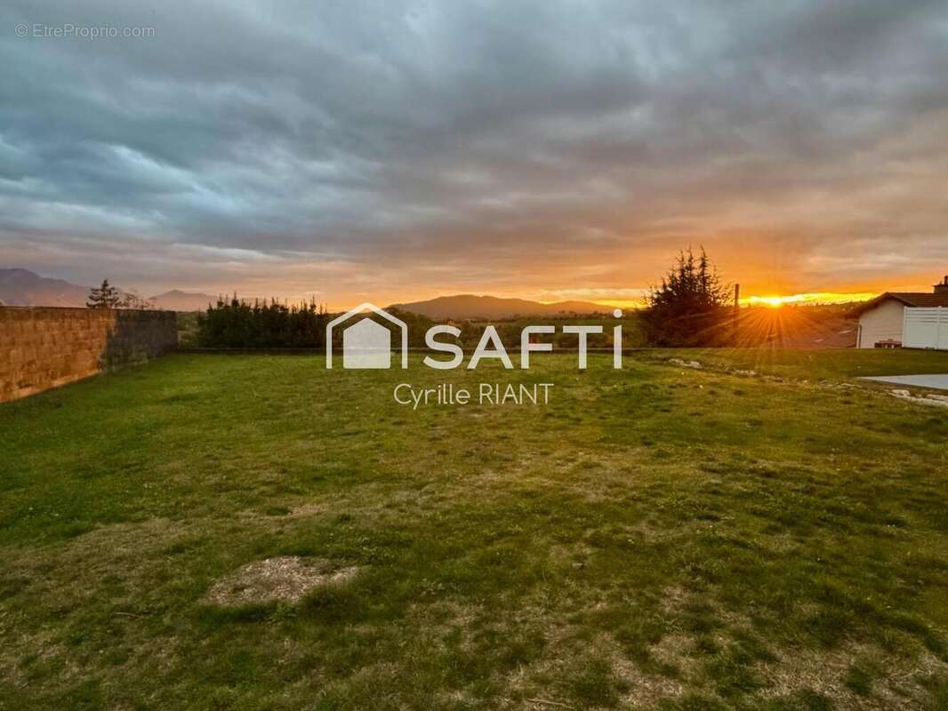 Photo 5 - Terrain à LA MURETTE