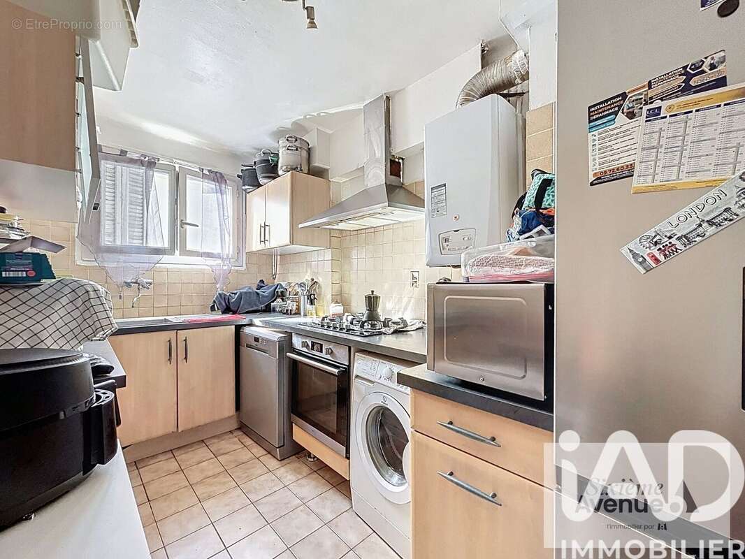 Photo 5 - Appartement à LE CANNET