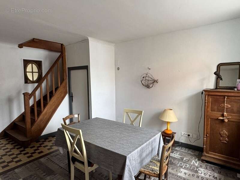 Maison à ANCERVILLE