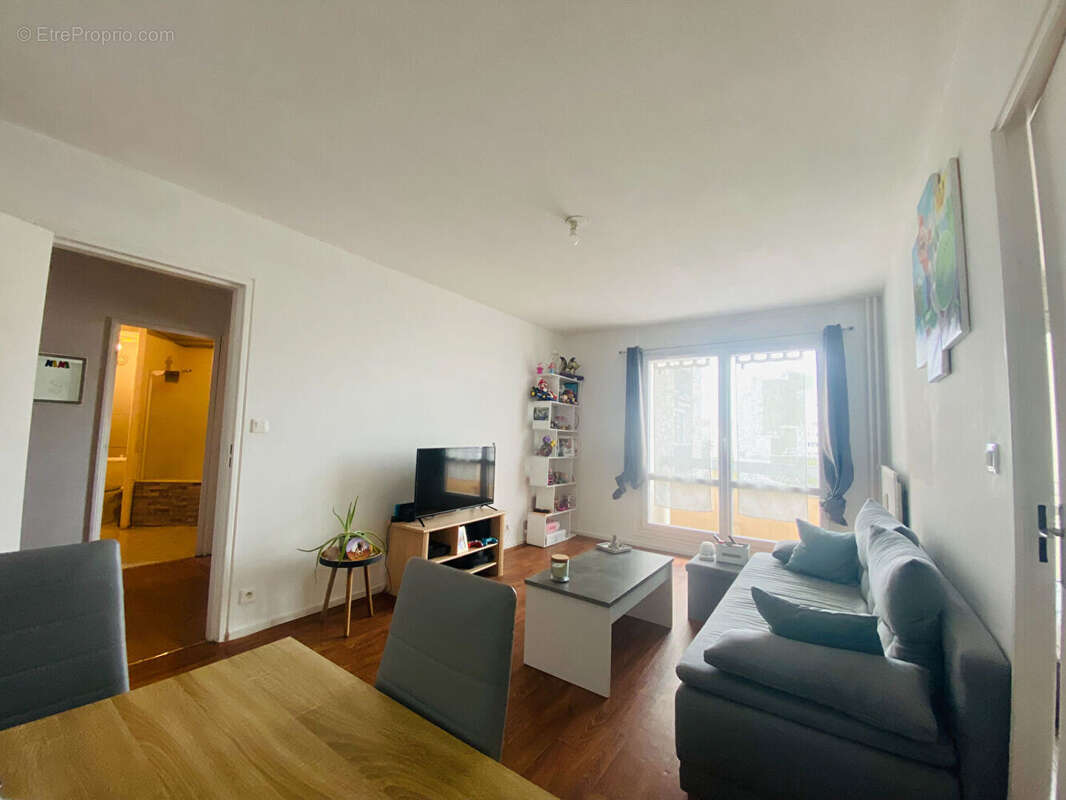 Appartement à LE PETIT-QUEVILLY