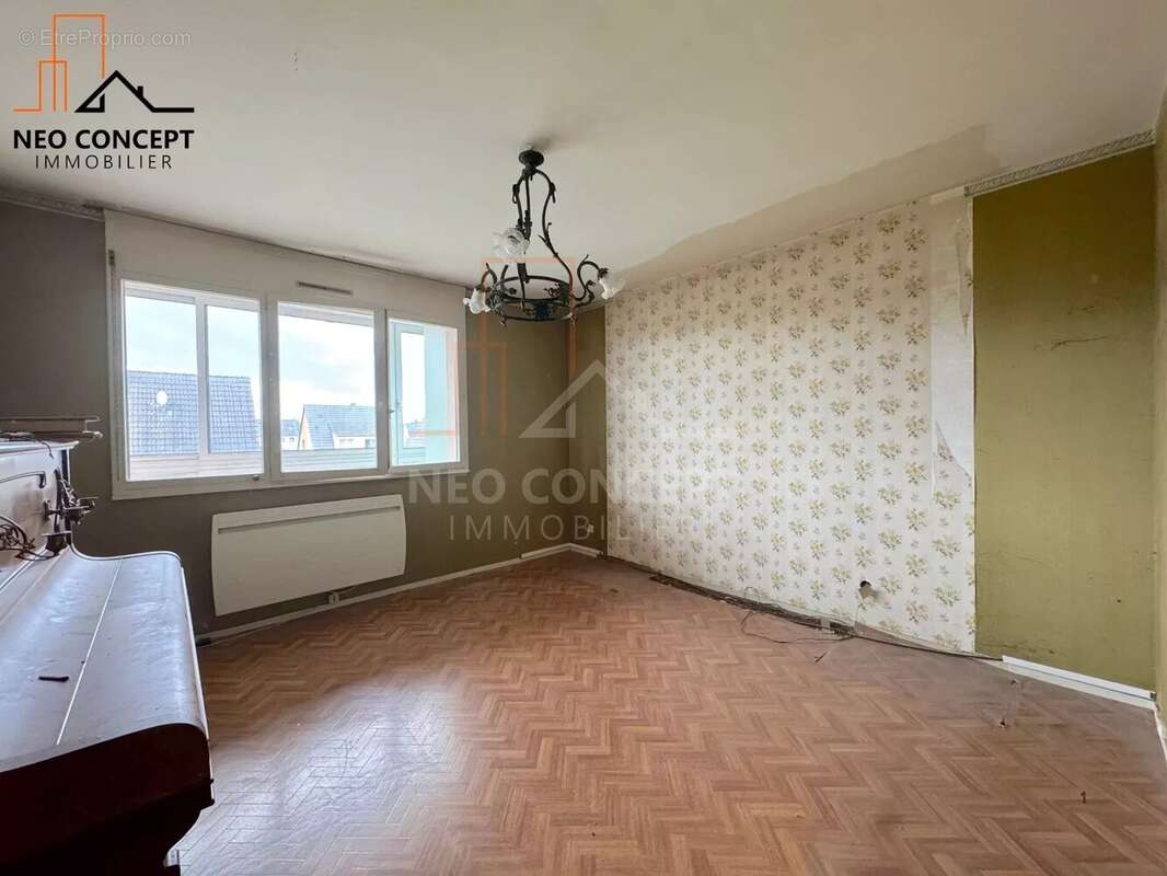 Appartement à BISCHWILLER