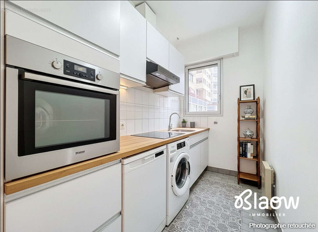 Appartement 46 m² à Lyon-6e  - photo 4