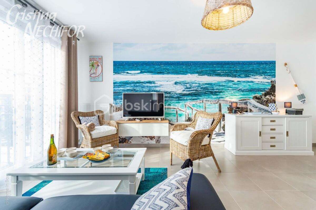 Appartement à MONTEVRAIN