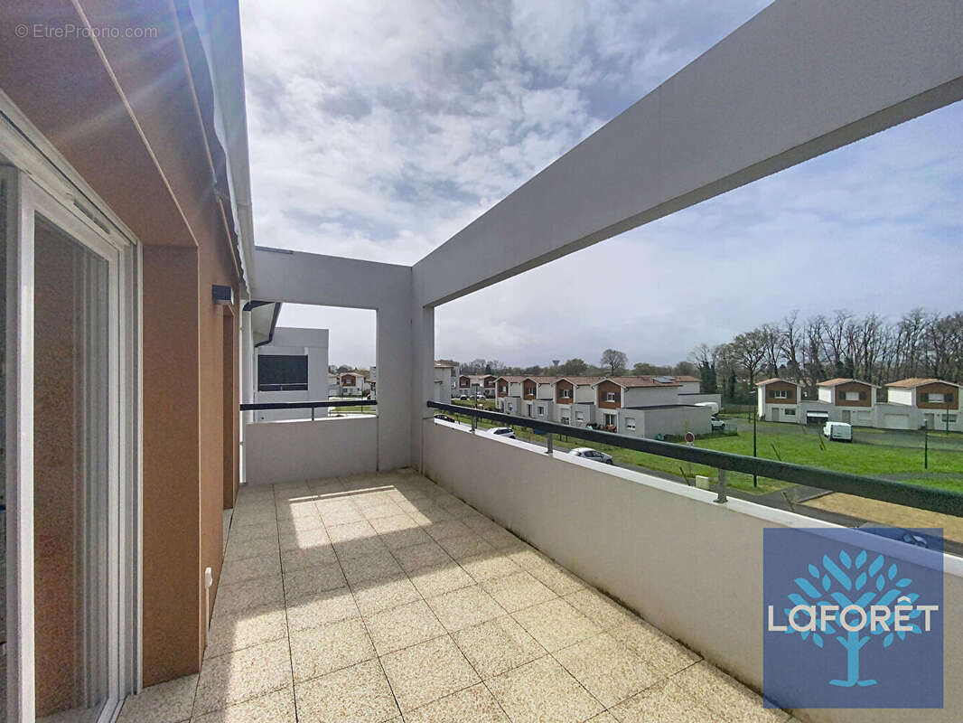 Appartement à SAINT-PAUL-LES-DAX