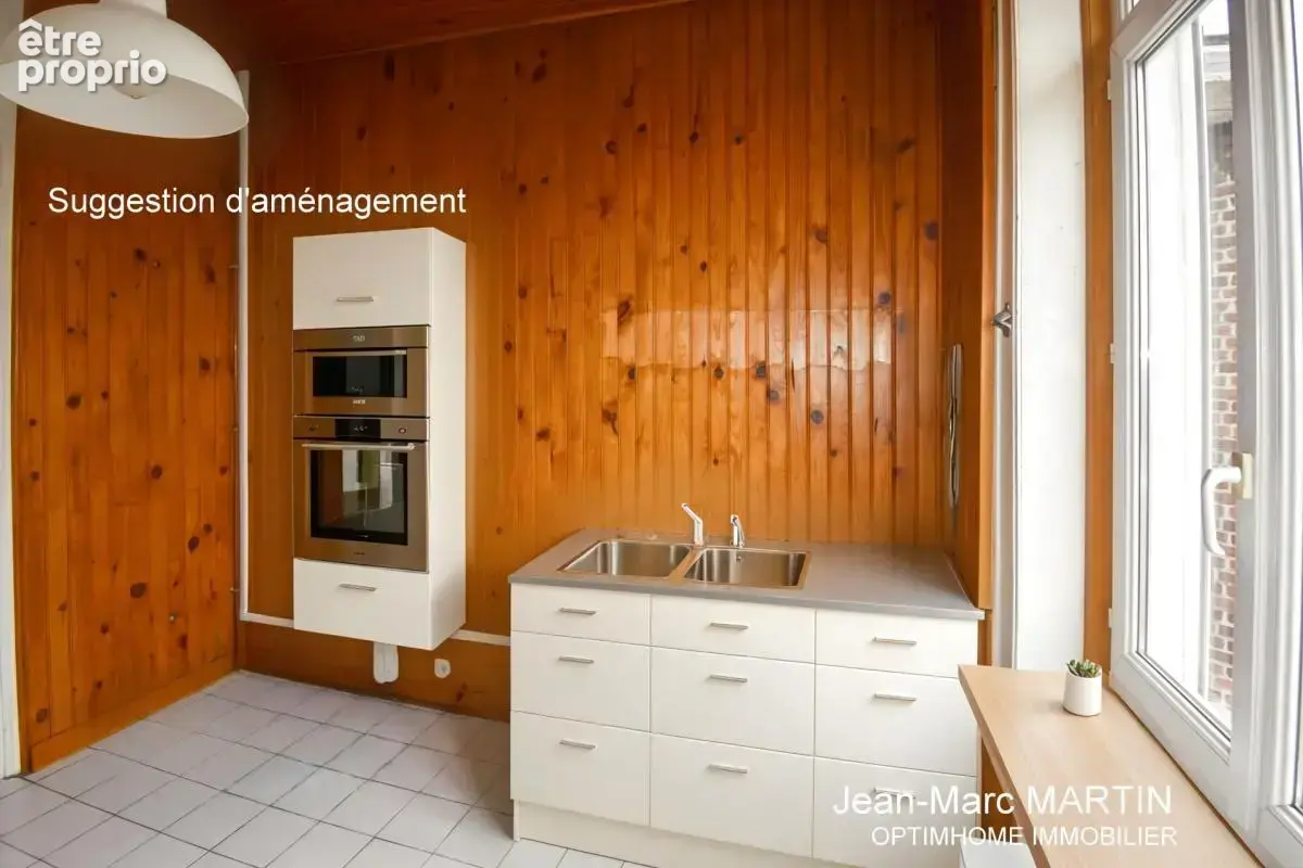 Proche du parc Barbieux, appartement lumineux de 91,74 m² à rénover à 3 min du métro – Roubaix - photo 10