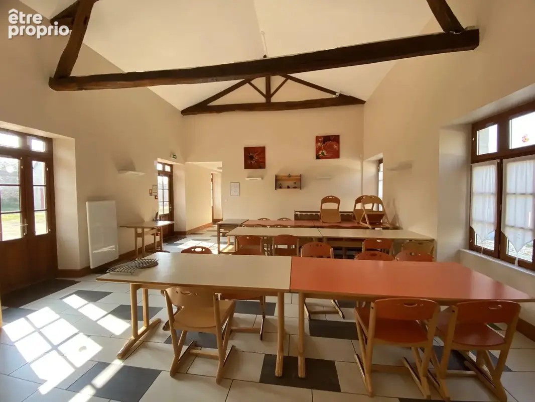 Ensemble immobilier situé dans un secteur tranquille et central - photo 5