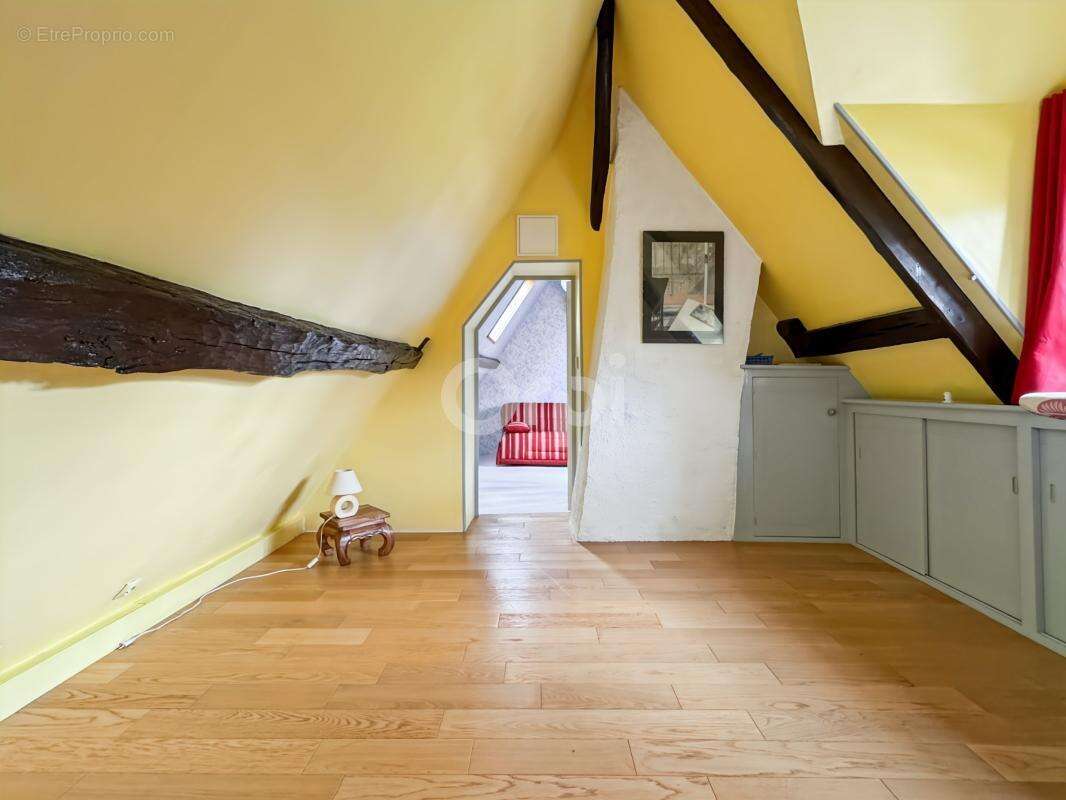 Élégante maison normande – Charme et authenticité à La Vieille-Lyre - photo 12