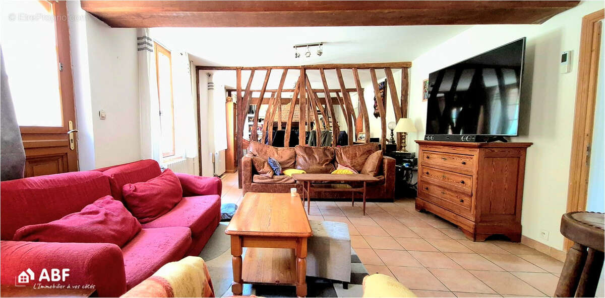 Maison à ARQUES-LA-BATAILLE