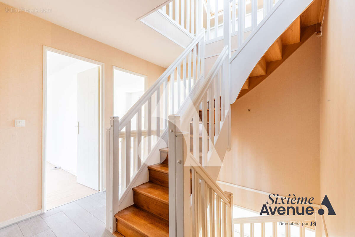 Maison à BRETIGNY-SUR-ORGE