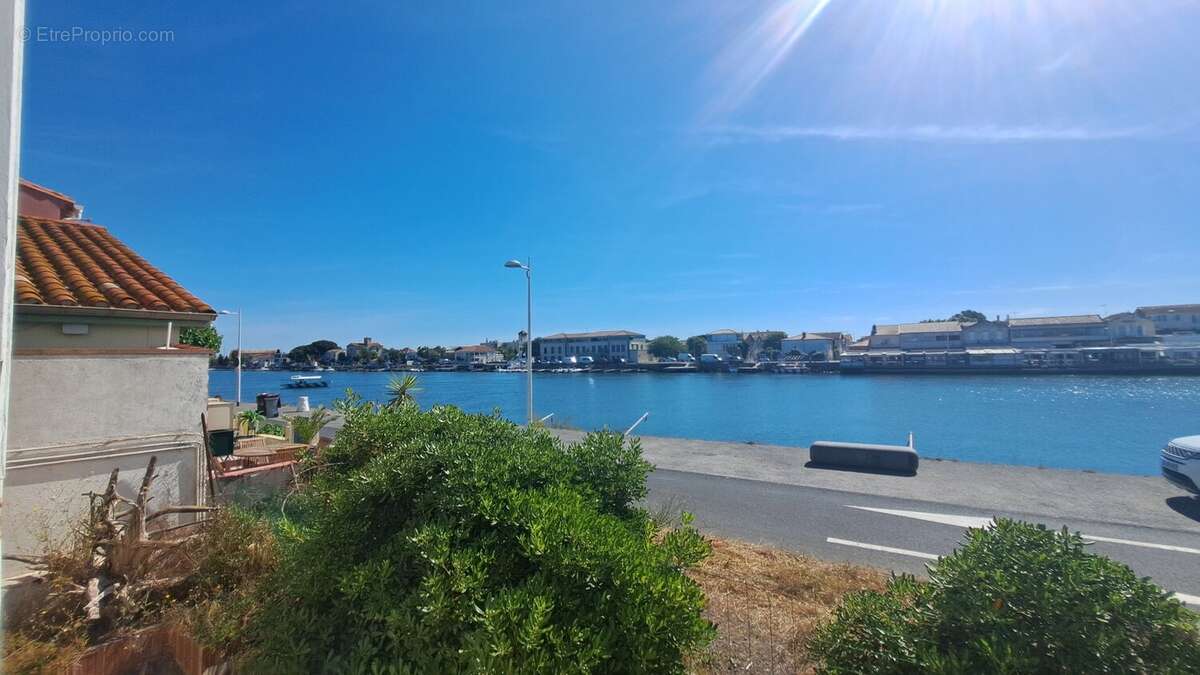 Maison à AGDE