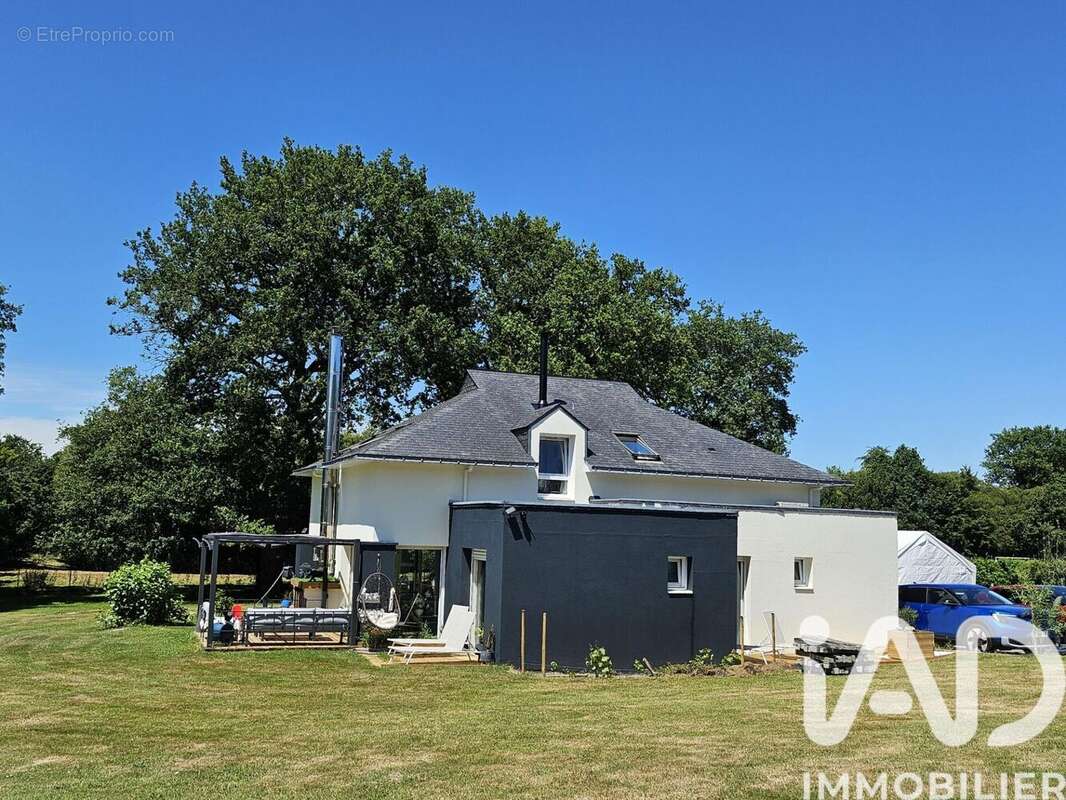 Photo 2 - Maison à LOCMINE