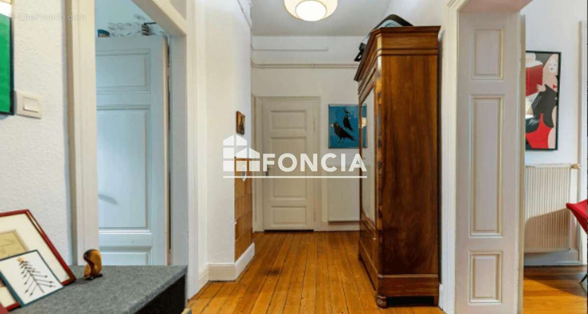 Appartement à STRASBOURG